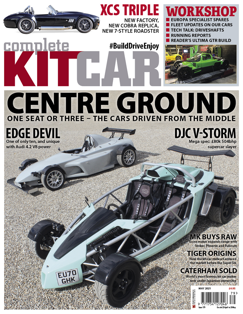 May 2021 - Issue 179